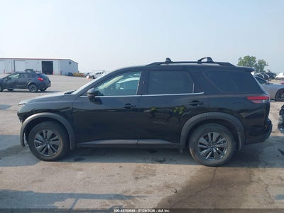 NISSAN PATHFINDER