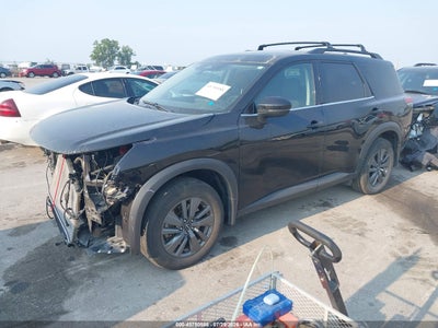 NISSAN PATHFINDER