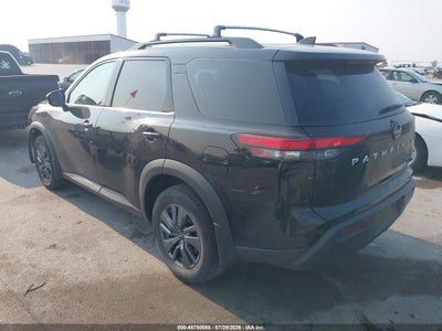 NISSAN PATHFINDER