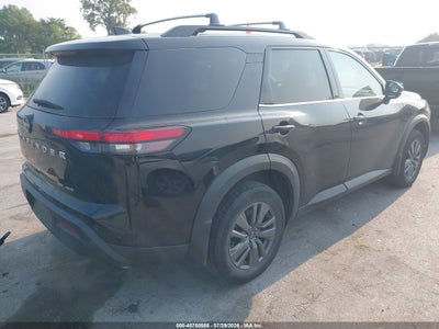 NISSAN PATHFINDER