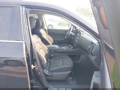 NISSAN PATHFINDER