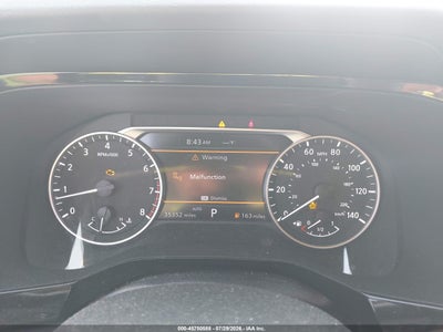NISSAN PATHFINDER