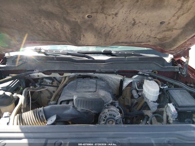 CHEVROLET SILVERADO 2500HD BUILT AFTER AUG 14