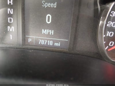 CHEVROLET SILVERADO 2500HD BUILT AFTER AUG 14