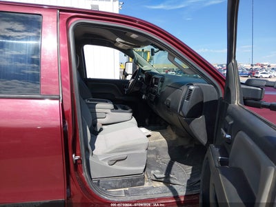 CHEVROLET SILVERADO 2500HD BUILT AFTER AUG 14