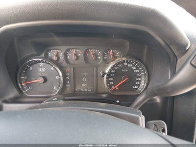CHEVROLET SILVERADO 2500HD BUILT AFTER AUG 14