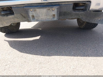 CHEVROLET SILVERADO 2500HD BUILT AFTER AUG 14