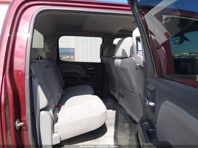 CHEVROLET SILVERADO 2500HD BUILT AFTER AUG 14