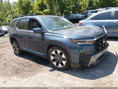 2026 Honda Pilot