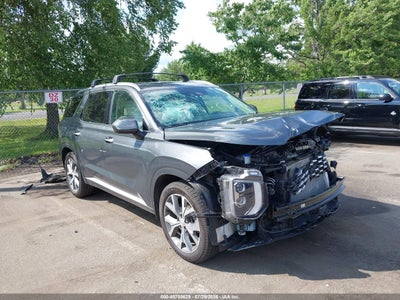 2022 Hyundai Palisade