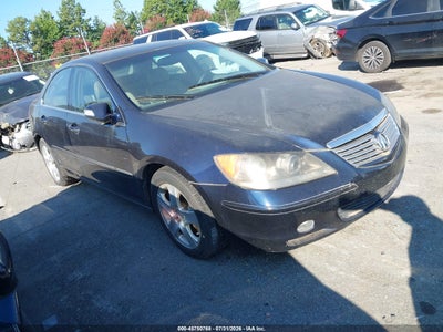 2007 Acura Rl
