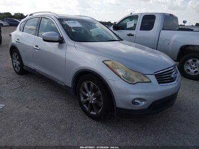 2010 Infiniti Ex35