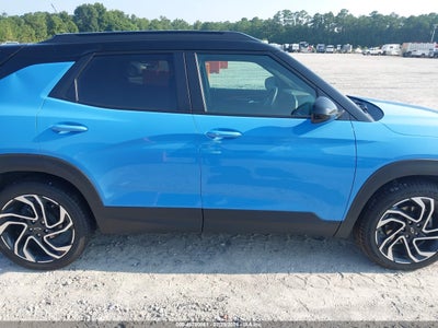 CHEVROLET TRAILBLAZER