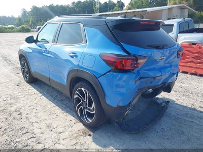 CHEVROLET TRAILBLAZER