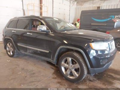 2011 Jeep Grand Cherokee