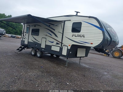 2019 Palomino Puma Series M-255RKS