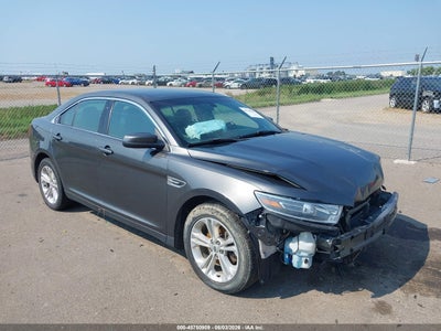 2019 FORD TAURUS SEL