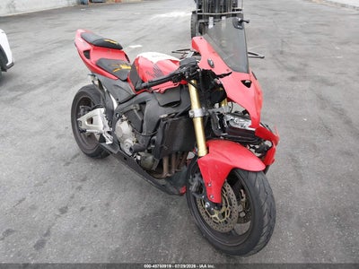 2005 HONDA CBR600 RR