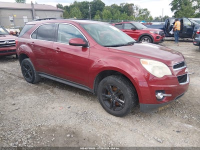 2011 Chevrolet Equinox