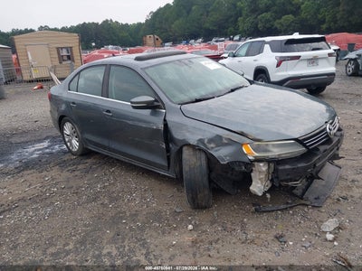 2011 Volkswagen Jetta