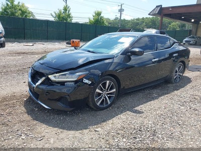 NISSAN MAXIMA