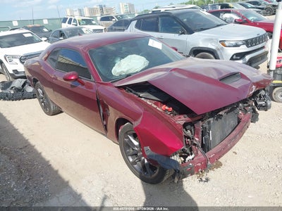 DODGE CHALLENGER