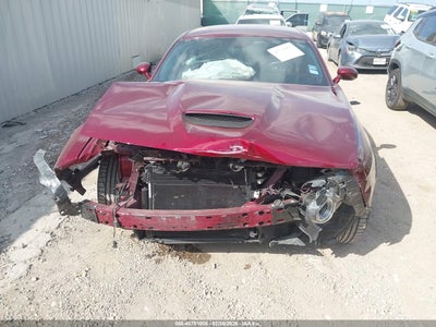 DODGE CHALLENGER