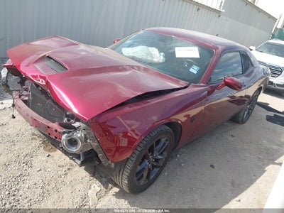 DODGE CHALLENGER