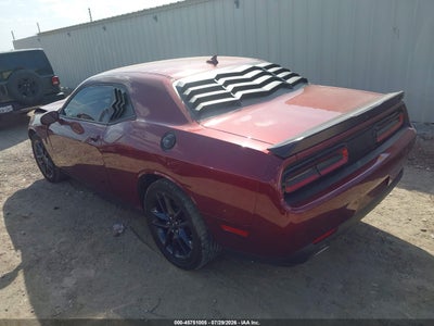 DODGE CHALLENGER