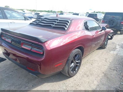DODGE CHALLENGER