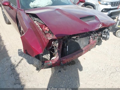 DODGE CHALLENGER