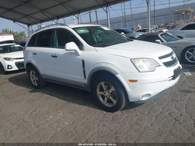 2012 Chevrolet Captiva Sport