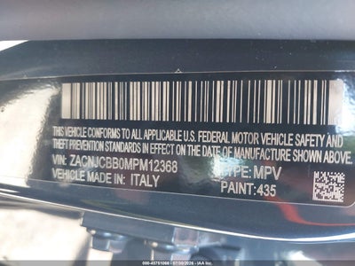 JEEP RENEGADE