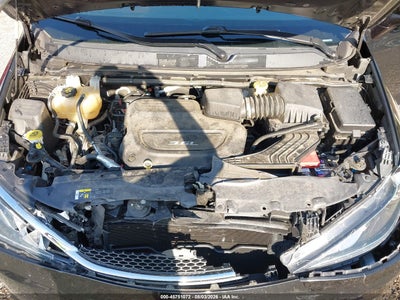 CHRYSLER PACIFICA