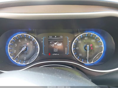 CHRYSLER PACIFICA