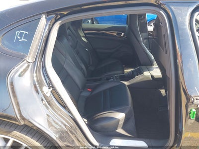 PORSCHE PANAMERA