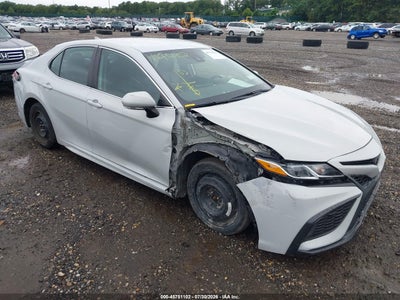 2022 Toyota Camry