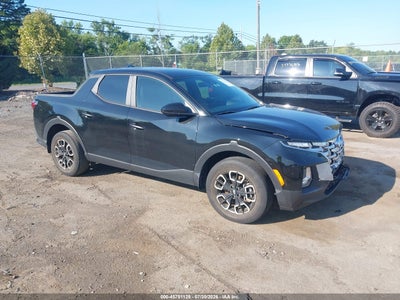HYUNDAI SANTA CRUZ