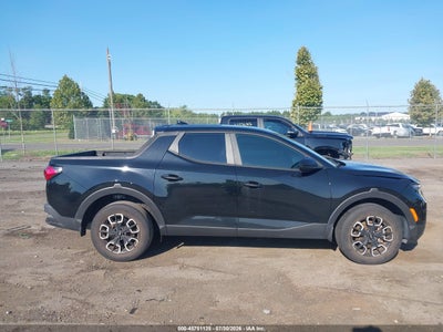 HYUNDAI SANTA CRUZ