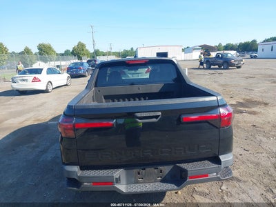 HYUNDAI SANTA CRUZ