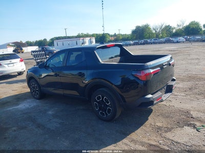 HYUNDAI SANTA CRUZ