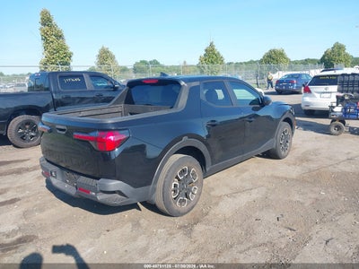 HYUNDAI SANTA CRUZ