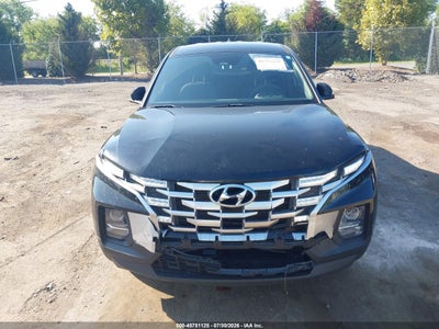 HYUNDAI SANTA CRUZ