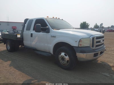 2006 Ford F-350 Chassis