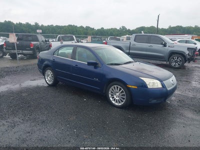 2007 Mercury Milan