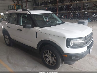 2023 Ford Bronco Sport
