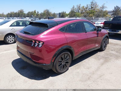 FORD MUSTANG MACH-E