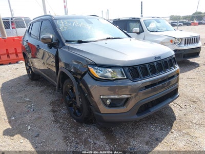 2018 Jeep Compass
