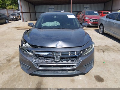 HONDA INSIGHT