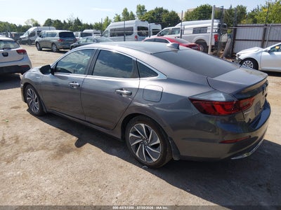 HONDA INSIGHT
